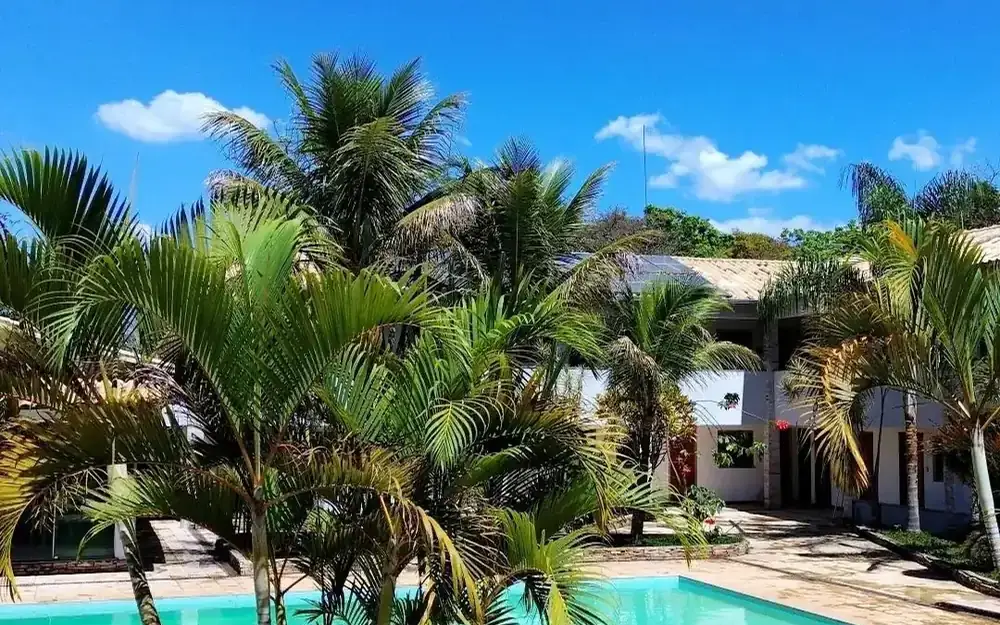 Área de Lazer