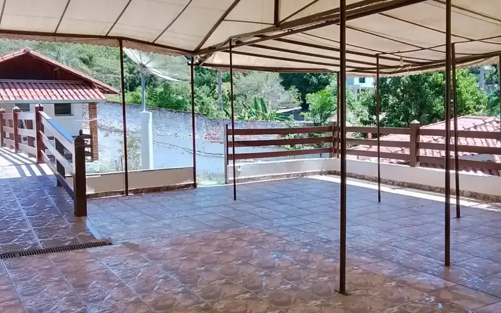 Espaço Coberto